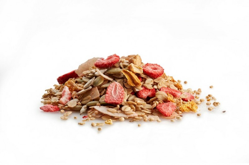 Granola #8 Strawberry Mango