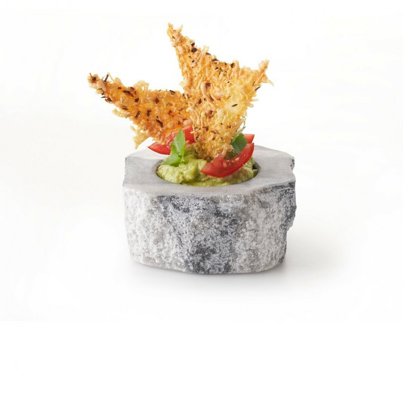 Mai Phai with guacamole