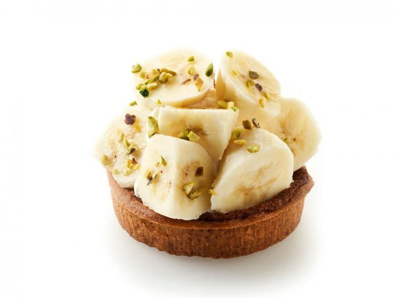 Bordalou Basis mit Banane