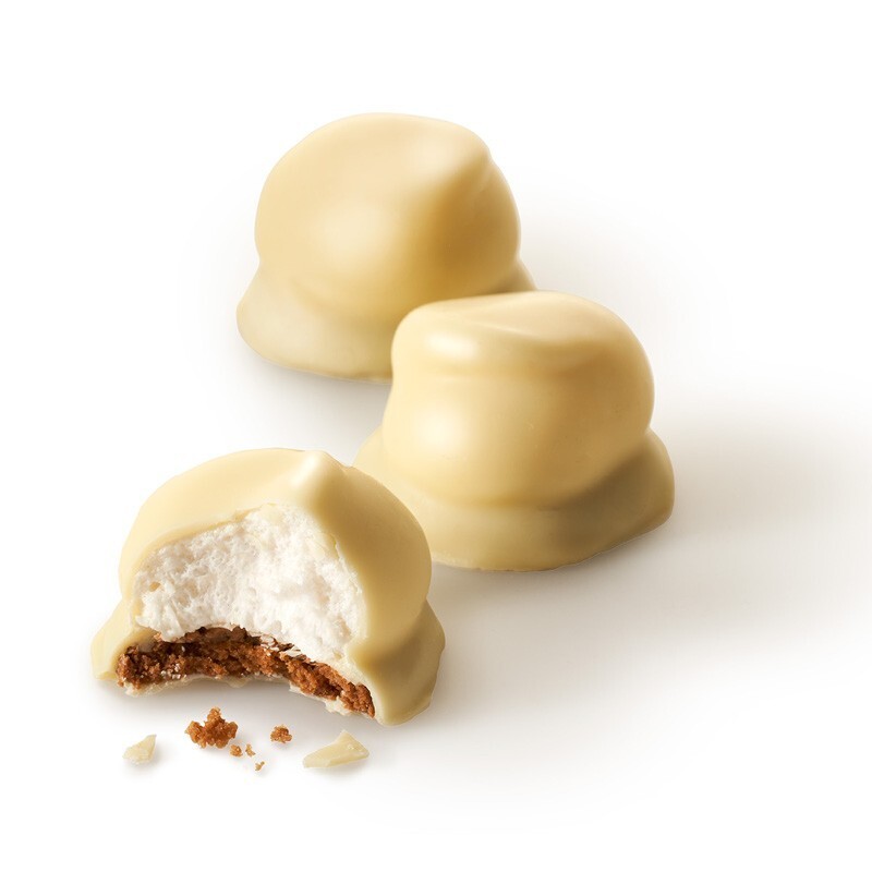 Mello Cakes Weiße Schokolade