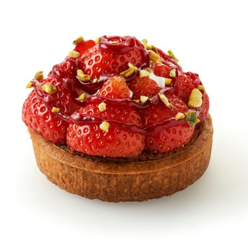 Bordalou Base aux fraises