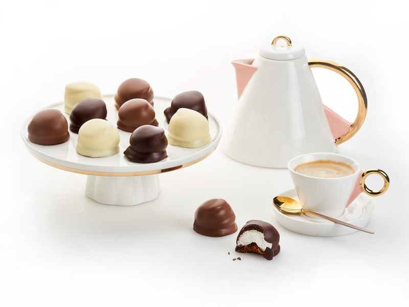 Mello Cakes pour le café