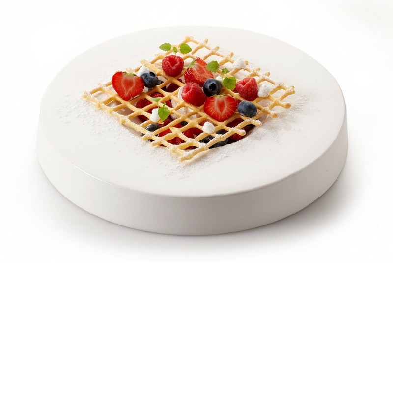 Pavlova avec Grille Neutre