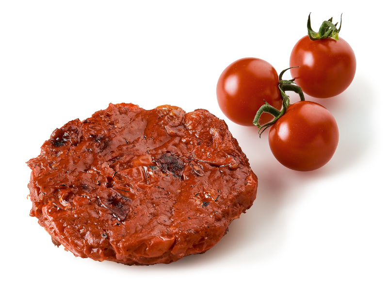 Tarte Tatin Tomates Cerises