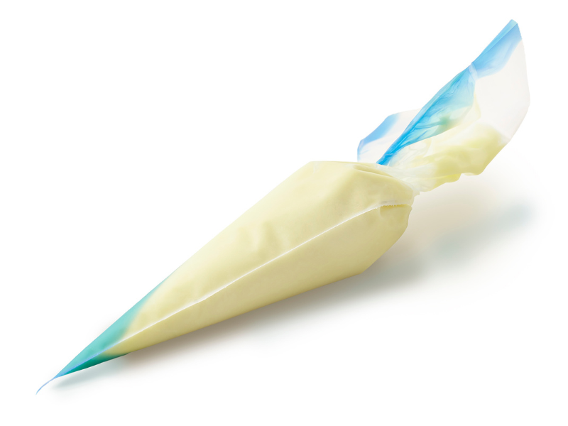 Piping Bag Crémeux Kalamansi