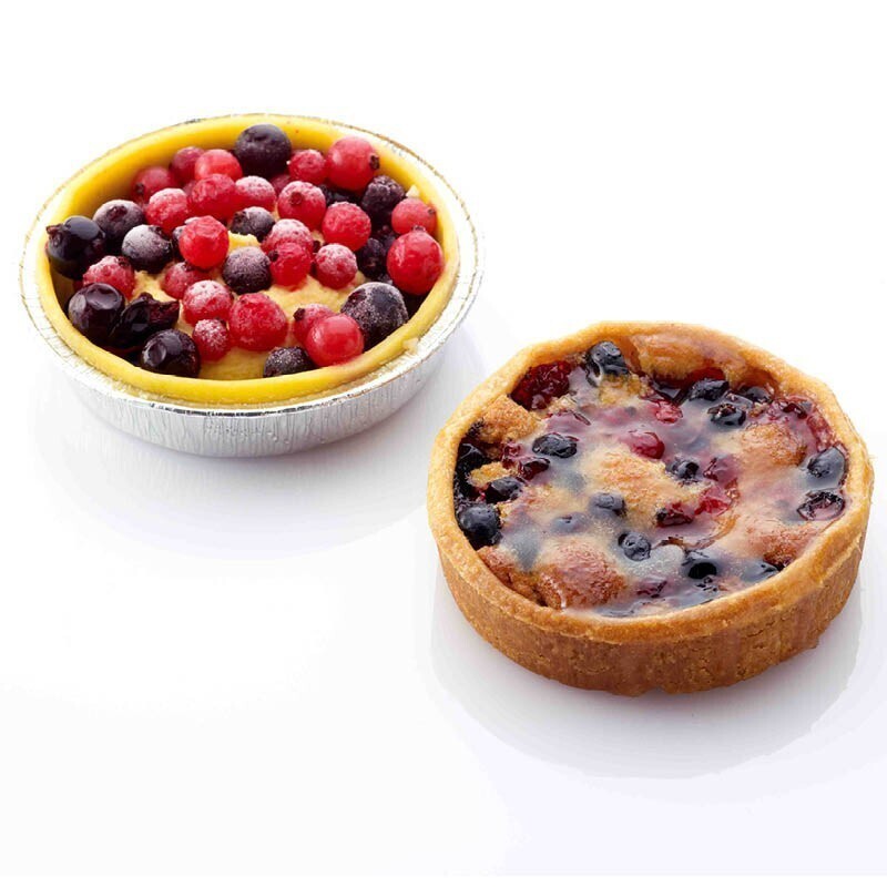 Bordalou Fruits Rouges Ø 8 cm