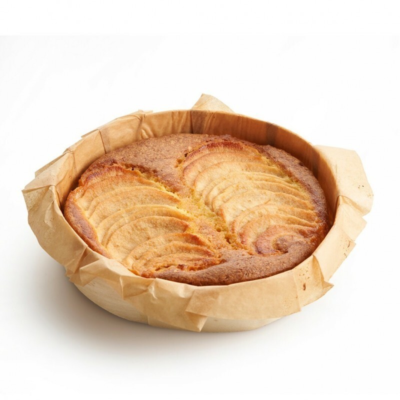 Cake aux pommes Ø16 cm
