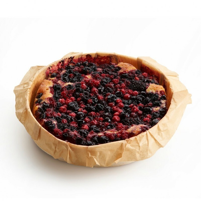 Cake fruits rouges Ø16 cm
