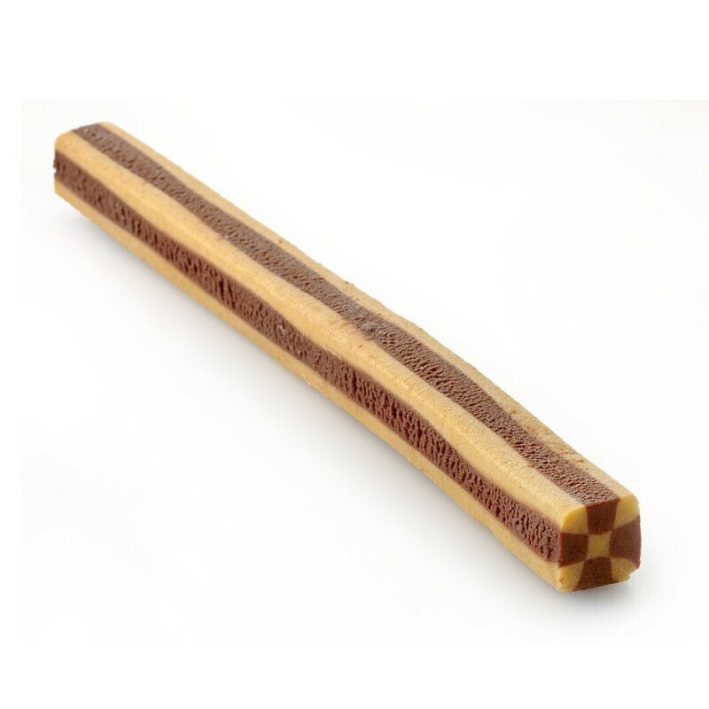 Barre de pâte domino